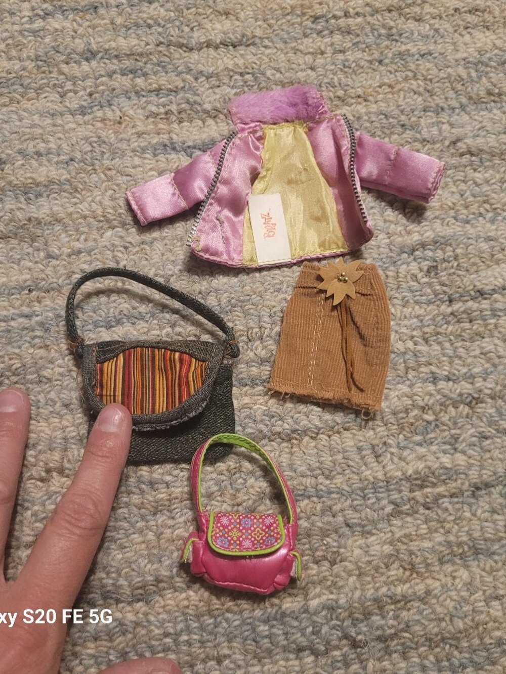 Vintage Bratz Items